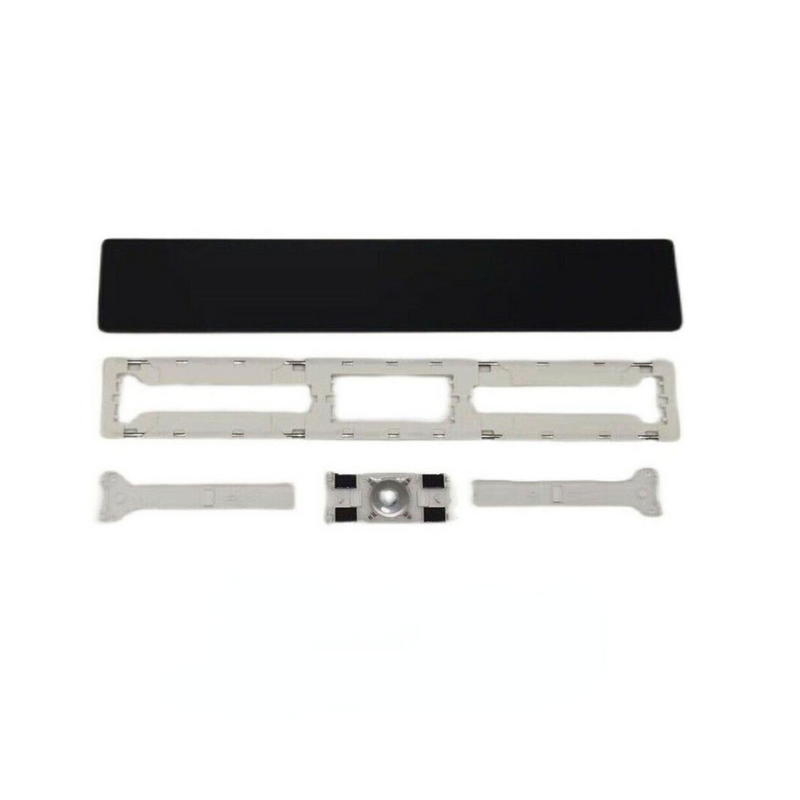 DURAFORCE For Macbook Pro 13" 15" 2016 2017 A1706 A1707 A1708 Space Bar Keyboard Key Clips