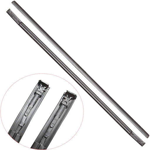 DURAFORCE Roof Trim Molding Kit Black For 2008-2013 Toyota Corolla 1.8L US Stock