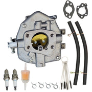 DURAFORCE Carburetor Carb For Briggs & Stratton 809011 303447 305442 16hp-18hp vanguard