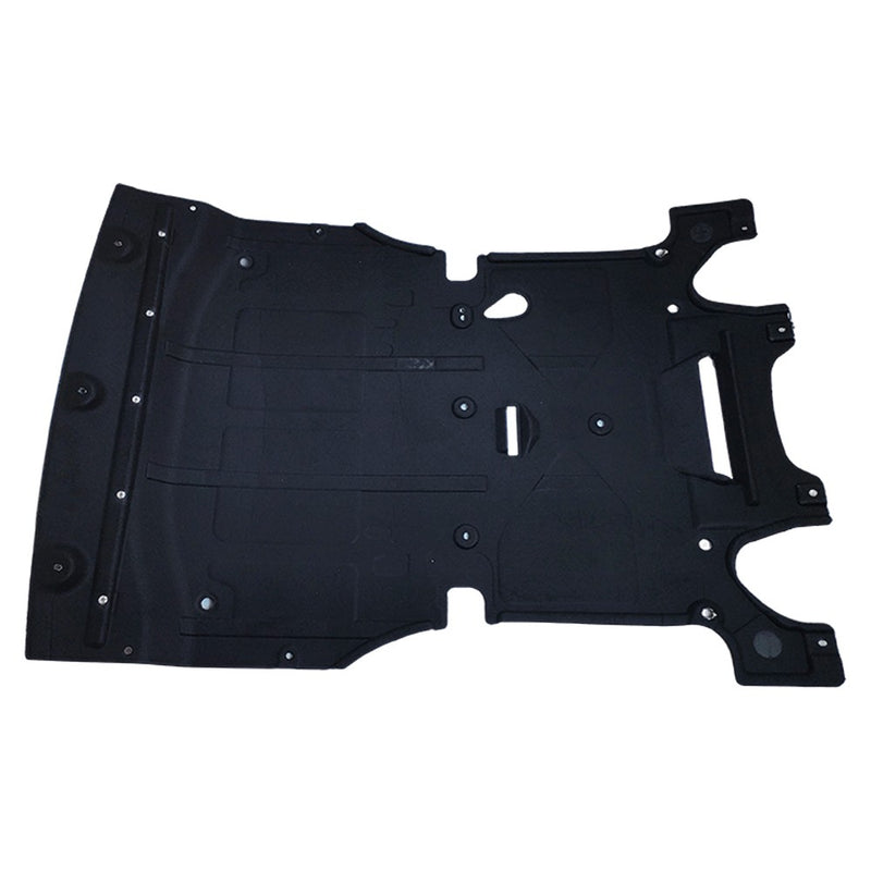 DURAFORCE For 2015-23 Porsche Macan Models 95B863821 Engine Radiator Support Splash Shield