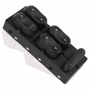 DURAFORCE Left Driver Side Power Window Master Control Switch For Ford F350 1999-2001