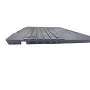 DURAFORCE New Palmrest For HP Omen 15-DH Keyboard RGB Backlit Touchpad AM2JZ000430 15.6in