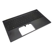 DURAFORCE New Palmrest Upper Case Backlit US Keyboard For Dell Vostro 15 7510 0XV1DW XV1DW