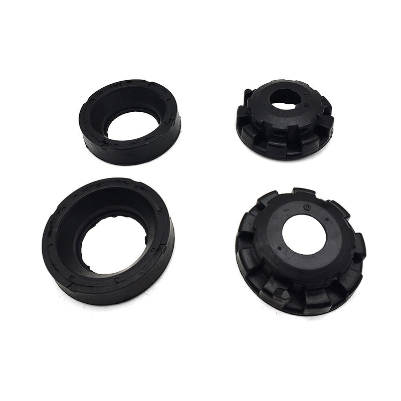 DURAFORCE Front Upper &Lower Spring Isolators Kit For 1999-04 Jeep Grand Cherokee 52088257