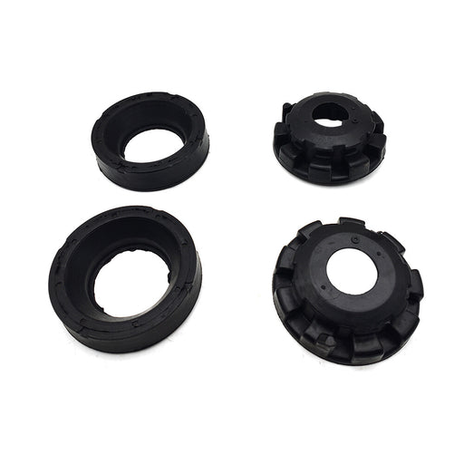 DURAFORCE Front Upper &Lower Spring Isolators Kit For 1999-04 Jeep Grand Cherokee 52088257