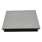 DURAFORCE 001CV3 01CV3 Top Case LCD Back Cover Rear Lid White for Dell for Alienware