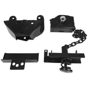 DURAFORCE 51900-60280 Spare Tire Carrier Lift Assembly For Toyota 4Runner GX470 2003-2009
