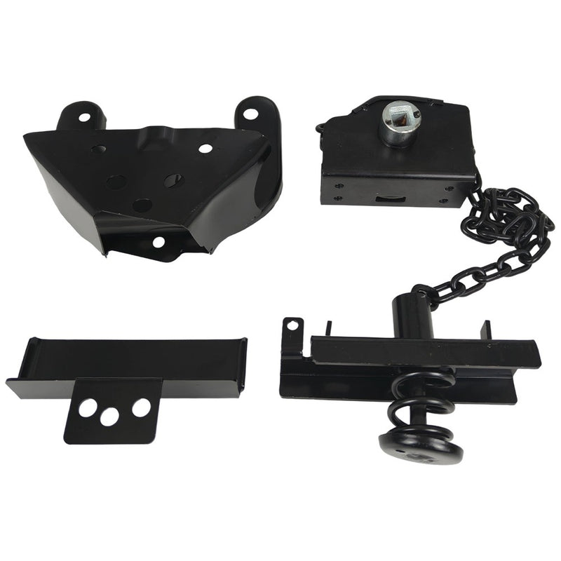 DURAFORCE 51900-60280 Spare Tire Carrier Lift Assembly For Toyota 4Runner GX470 2003-2009
