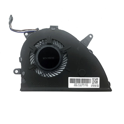 DURAFORCE For HP Pavilion 15-CS 15-CW CPU Cooling Fan L25584-001 L27902-001 NS85B00-17K24