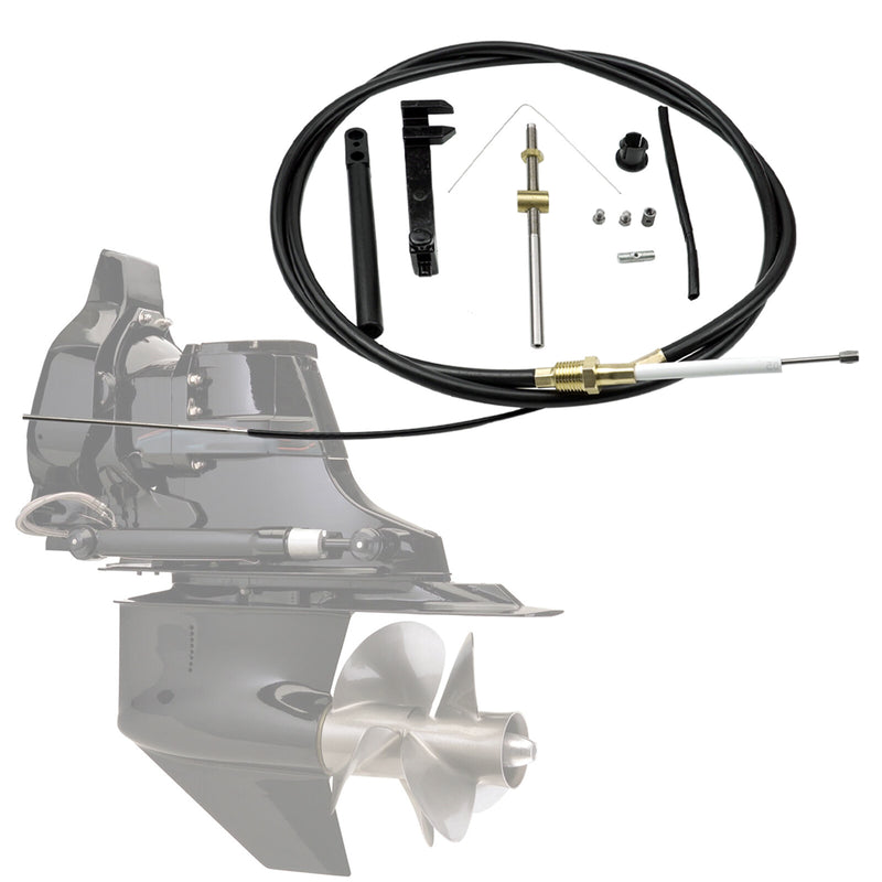 DURAFORCE 865436A02 Lower Shift Cable Kit For Mercury Mercruiser Sterndrive Outdrives MC-I