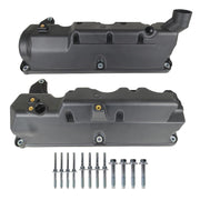 DURAFORCE For 2002-2004 Ford Explorer 2001-2003 Ranger 4.0L Left & Right Valve Covers Set