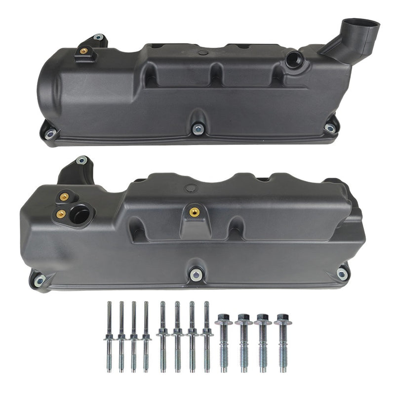 DURAFORCE For 2002-2004 Ford Explorer 2001-2003 Ranger 4.0L Left & Right Valve Covers Set