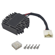 DURAFORCE For Suzuki GSXR 1000 2001-2004 Voltage Regulator Rectifier 32800-33E00