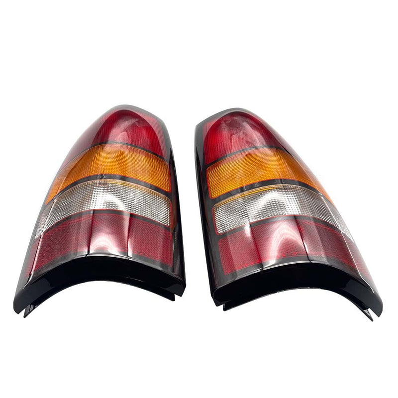 DURAFORCE Tail Light Lamp Set For 2004-2006 GMC Sierra 1500 Truck Left and Right
