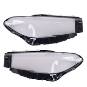 DURAFORCE For 20-21 BMW 5 Series G30 / 19-22 BMW 520i/530i/540i Front Headlight Lens Cover