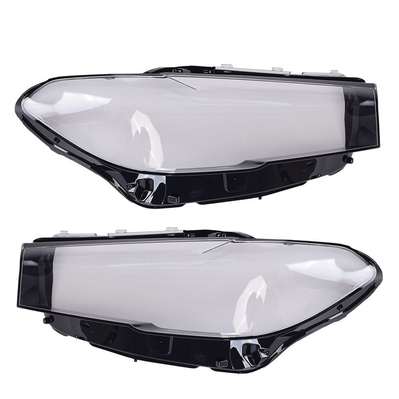 DURAFORCE For 20-21 BMW 5 Series G30 / 19-22 BMW 520i/530i/540i Front Headlight Lens Cover