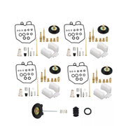 DURAFORCE US CARBURETOR REBUILD REPAIR KIT W/PLUG FOR Honda CB750K 1981 CB750C CB750SC