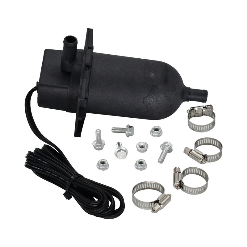 DURAFORCE Block Heater With Plug TPS151GT8-000 for Perkins Engine 1500 Watt 120V 12.5 Amps