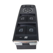 DURAFORCE Window Switch Front Left Door For Mercedes Benz C250 C300 C350 C63 A2049055302
