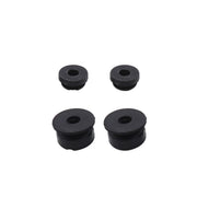 DURAFORCE 4 PCS For CRV Civic Accord FIT Pilot Radiator Upper Lower Rubber Cushion Bushing