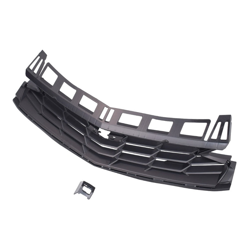 DURAFORCE Front Upper Bumper Grille FOR 2019 -2023 CHEVROLET CAMARO LS 2.0L 84047465