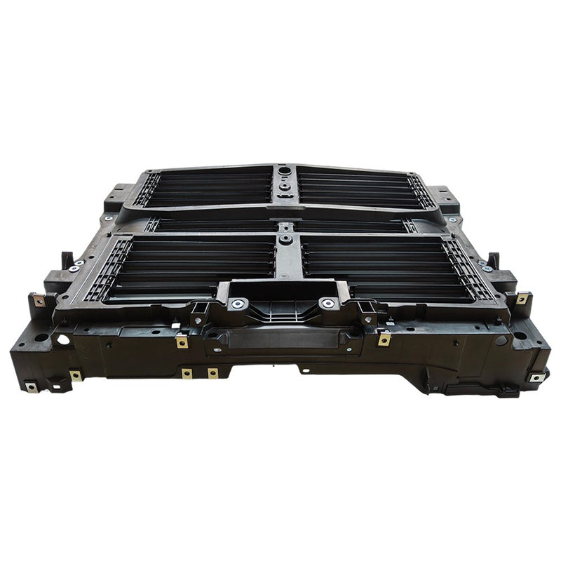 DURAFORCE For Mazda Cx-50 2023-24 Support Grille Grill Air Shutter Of Radiator VA4053100A