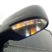 DURAFORCE Driver Mirror Turn Signal Puddle Indicator Light For 09-14 Dodge Ram 1500 2500