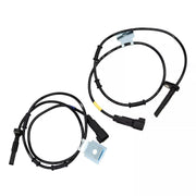 DURAFORCE 2PCS Front Left+Right ABS Wheel Speed Sensor For Chevrolet Equinox Terrain GMC