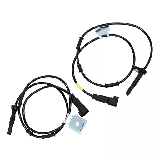DURAFORCE 2PCS Front Left+Right ABS Wheel Speed Sensor For Chevrolet Equinox Terrain GMC