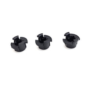 DURAFORCE Distance Sensor Milliwave Radar Cover + 3 Clip For Honda Accord 2018 2019 2020