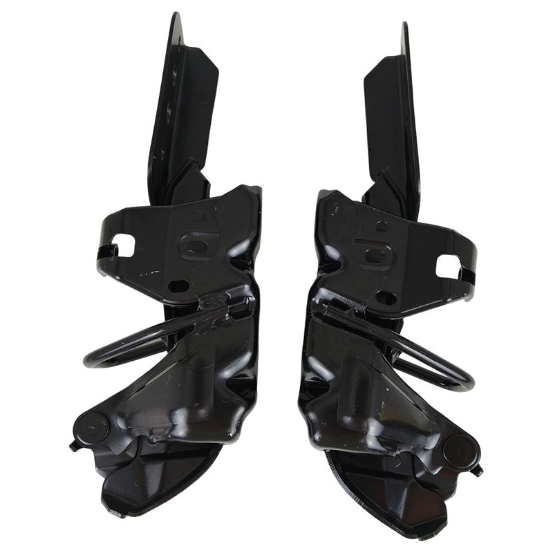 DURAFORCE LEFT & RIGHT 2X Front Hood Hinges For 2022 2023 Civic Sedan Hatchback LX EX-L EX