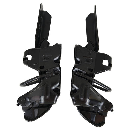 DURAFORCE LEFT & RIGHT 2X Front Hood Hinges For 2022 2023 Civic Sedan Hatchback LX EX-L EX