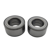 DURAFORCE 2X Front Wheel Bearings Kit fits for Toyota Sequoia 4Runner Tacoma Tundra