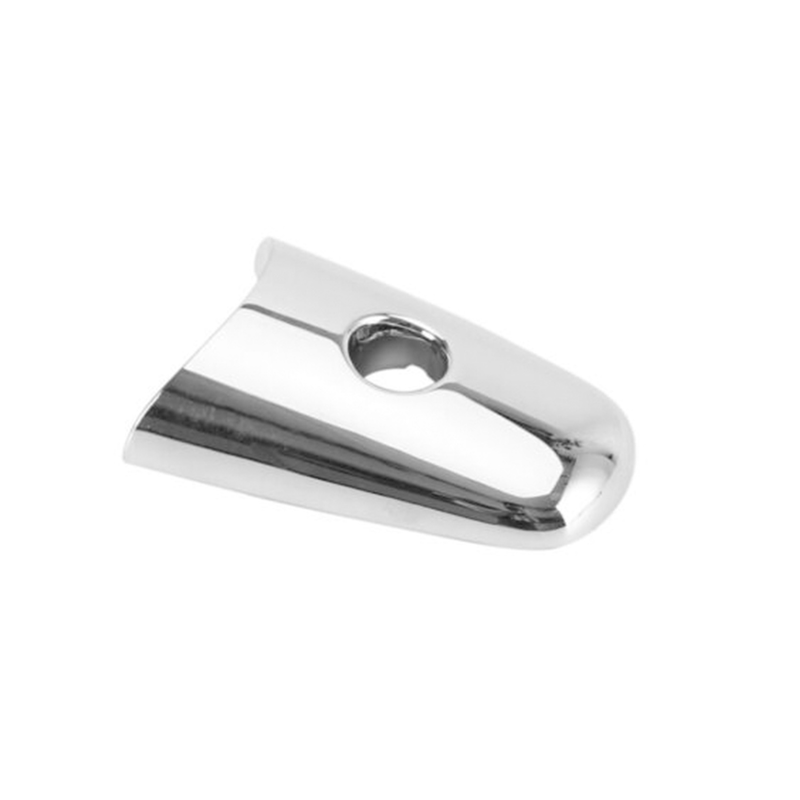 Driver Door Handle Key Bezel Cover Trims Chrome for Nissan Armada 2017 2020