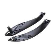 DURAFORCE Front Left & Right Inner Trim Door Pull Handle For 2013-2015 BMW 320i 328i 335i
