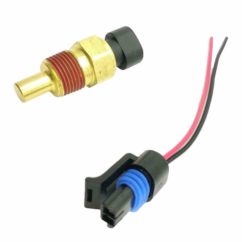 Coolant Temperature Sensor Water Temp Sender for GMC for Chevrolet