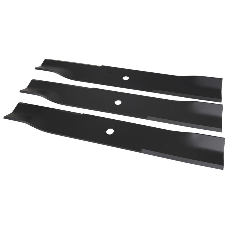 DURAFORCE 3 REPL XHT HD USA BLADES EXCEL FOR HUSTLER 797696 601124 54" RAPTOR SD FASTRAK X