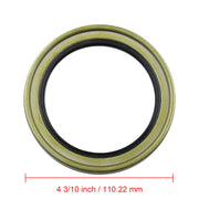 DURAFORCE Axle Oil Seal 6658229 for Bobcat Loader 843 883 1213 S250 S300 S650 S740 S770