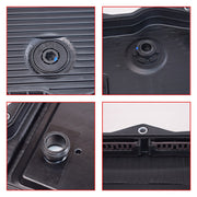 DURAFORCE LR065238 For Land Rover Jaguar ZF 8HP45 8HP70 Automatic Transmission Oil Pan