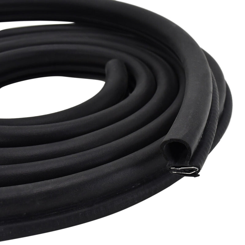 DURAFORCE Cab Outer Door Frame Weather Seal for Bobcat 7011039 543 553 643 645 741 742 773