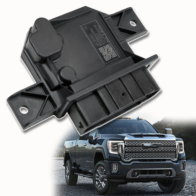 DURAFORCE Fuel Pump Control Module For 2017-18 Chevy Silverado 2500/3500 HD