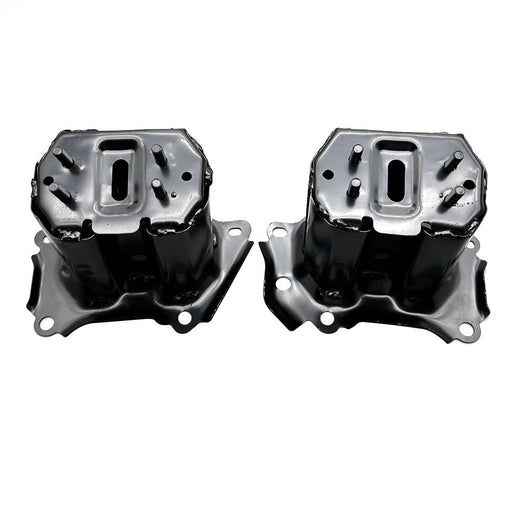 DURAFORCE For Nissan Altima Front Left and Right Side 2020-2021 Bumper Bracket Set