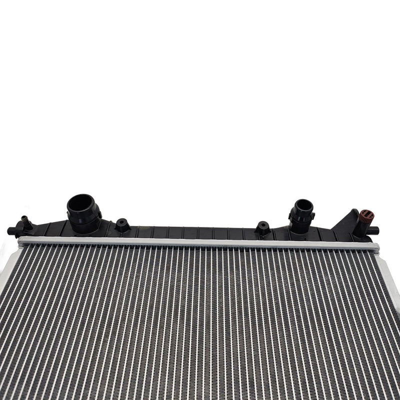 DURAFORCE Radiator For 2013-2019 Bentley Continental Flying Spur GT GTC 4.0L 4W0121253