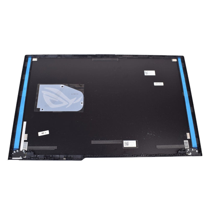 DURAFORCE 17.3" Black Back Cover For ASUS ROG Strix G17 G713 G713P G713R G713QR G713QS Top