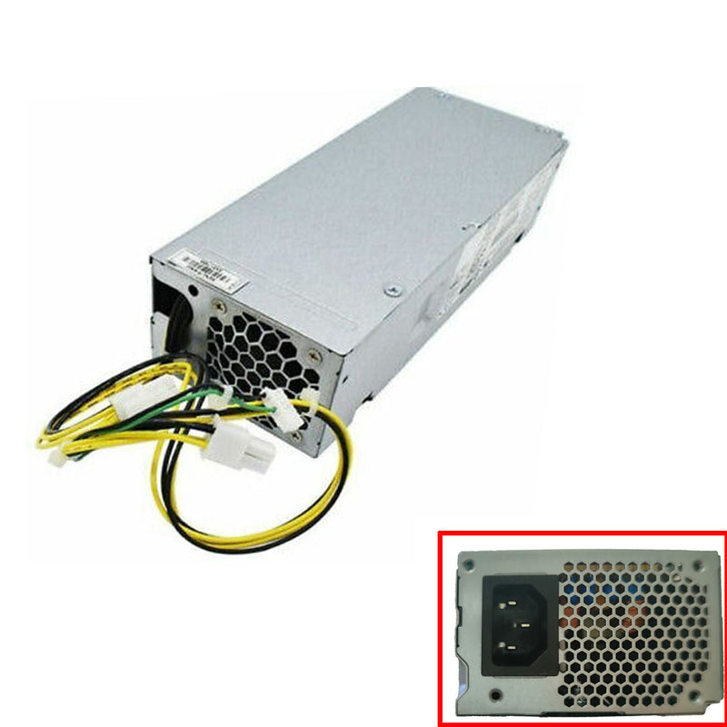DURAFORCE 180W Power Supply Unit L08404-002 For HP 280 G3 400 G5 SFF PA-1181-3HB 4+4+7Pin