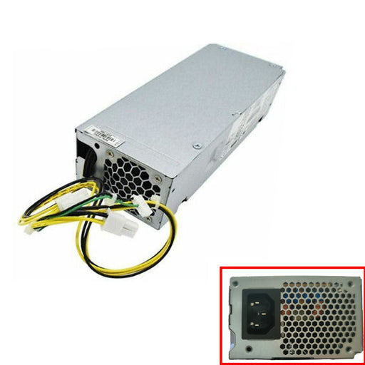 DURAFORCE 180W Power Supply Unit L08404-002 For HP 280 G3 400 G5 SFF PA-1181-3HB 4+4+7Pin