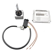 DURAFORCE Xenon HID Headlight Ballast & Ignitor &Bulb For 2007-2010 Audi Q7 3.0L 3.6L 4.2L