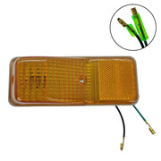 DURAFORCE Side Door Lamp Marker Driver Side For Nissan UD 1800 2000 2300 2600 3300 95-10