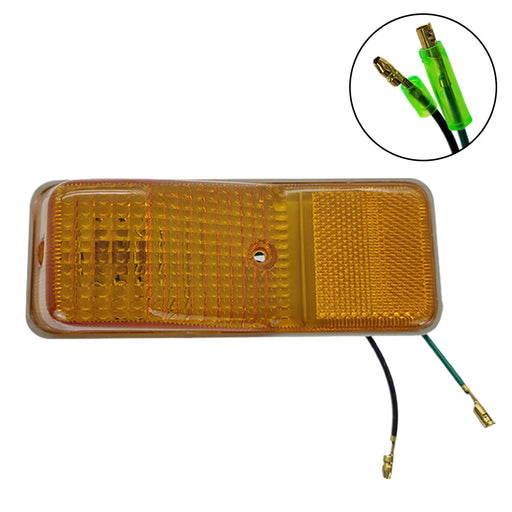 DURAFORCE Side Door Lamp Marker Driver Side For Nissan UD 1800 2000 2300 2600 3300 95-10
