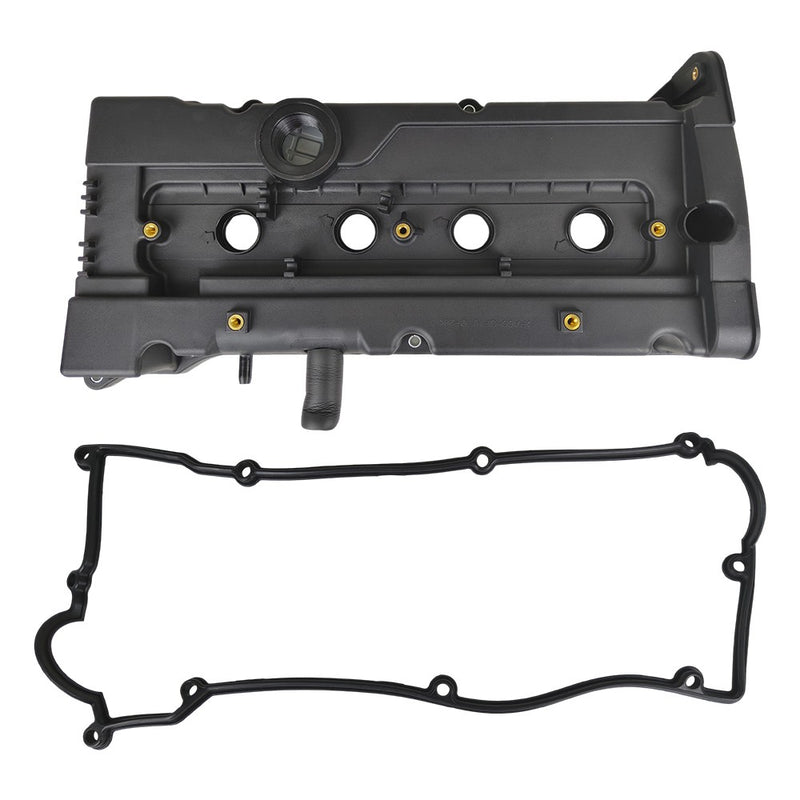 DURAFORCE 22410-26611 New Engine Valve Cover & Gasket Fit For 2001-2004 Hyundai Accent